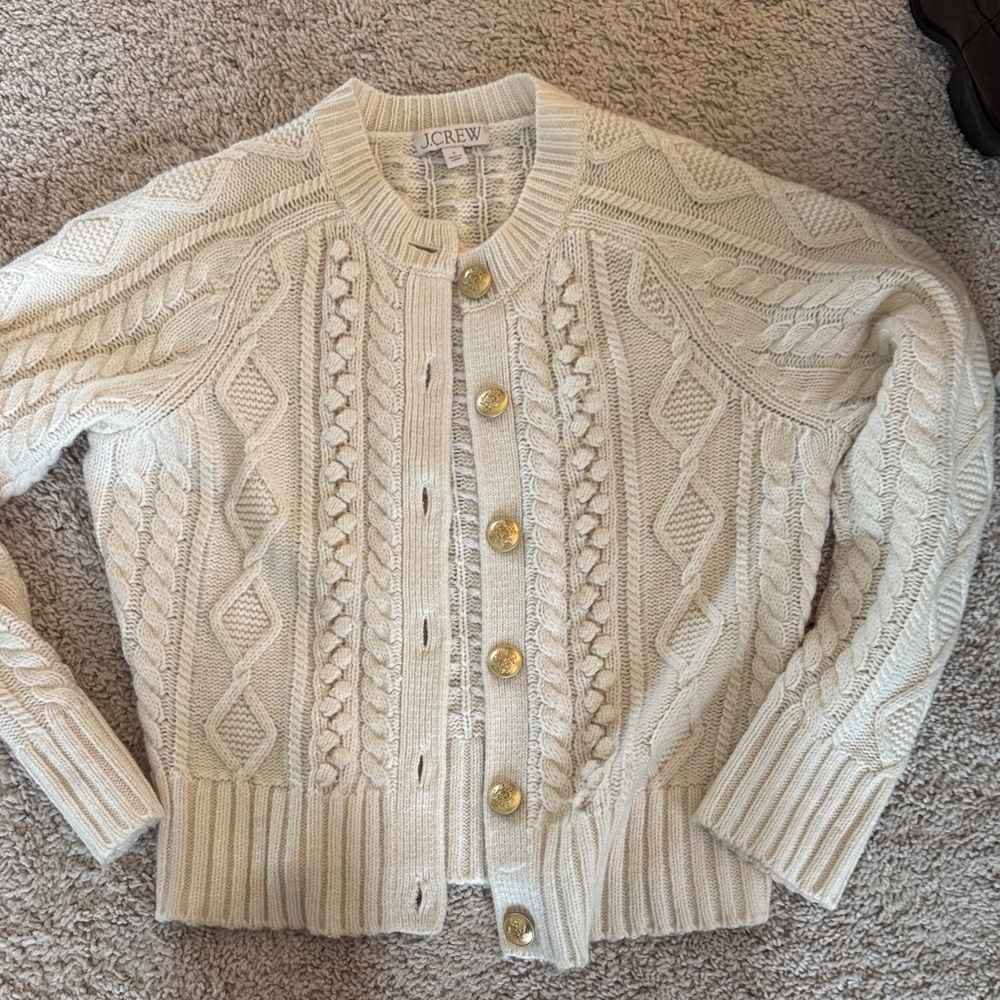 J. Crew Cardigan